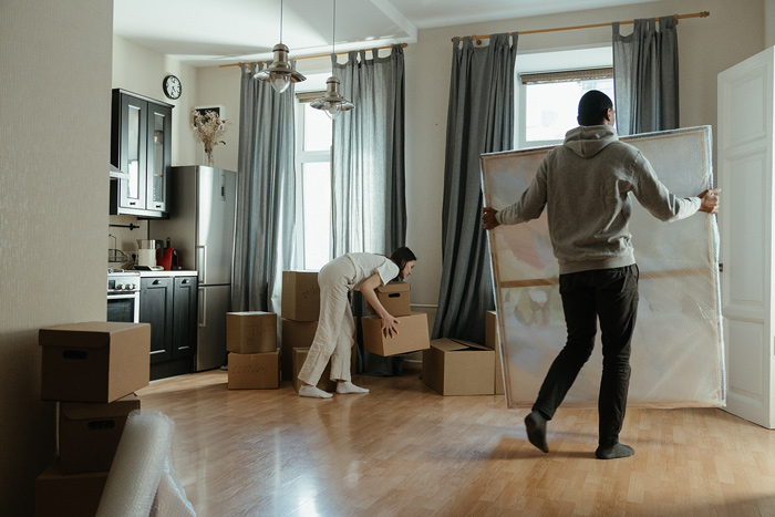 Move In Out Cleaning Service Toronto